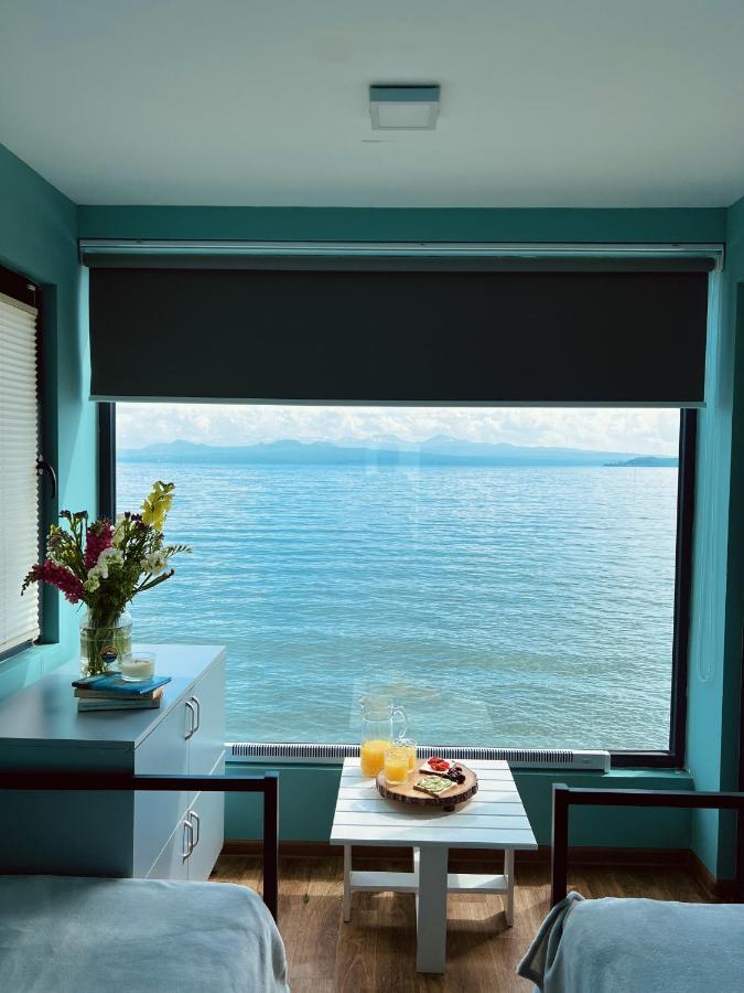 Altitude 1900 Dive Resort - Sevan Lake Chambarak Exterior foto