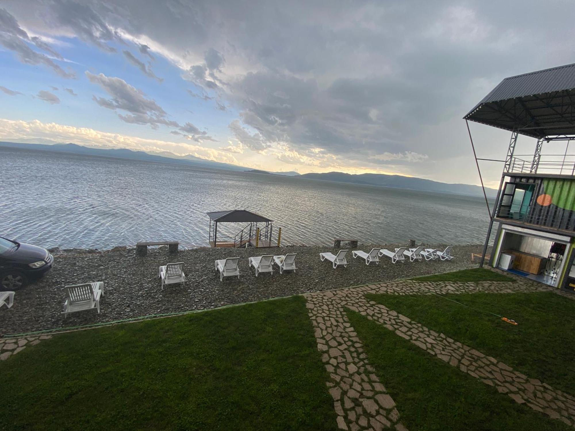 Altitude 1900 Dive Resort - Sevan Lake Chambarak Exterior foto