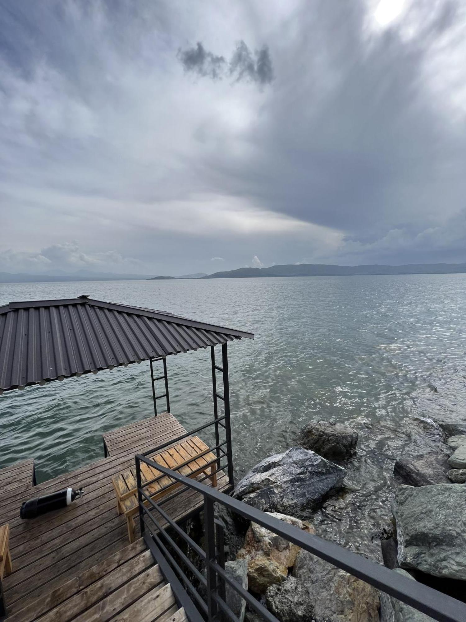 Altitude 1900 Dive Resort - Sevan Lake Chambarak Exterior foto