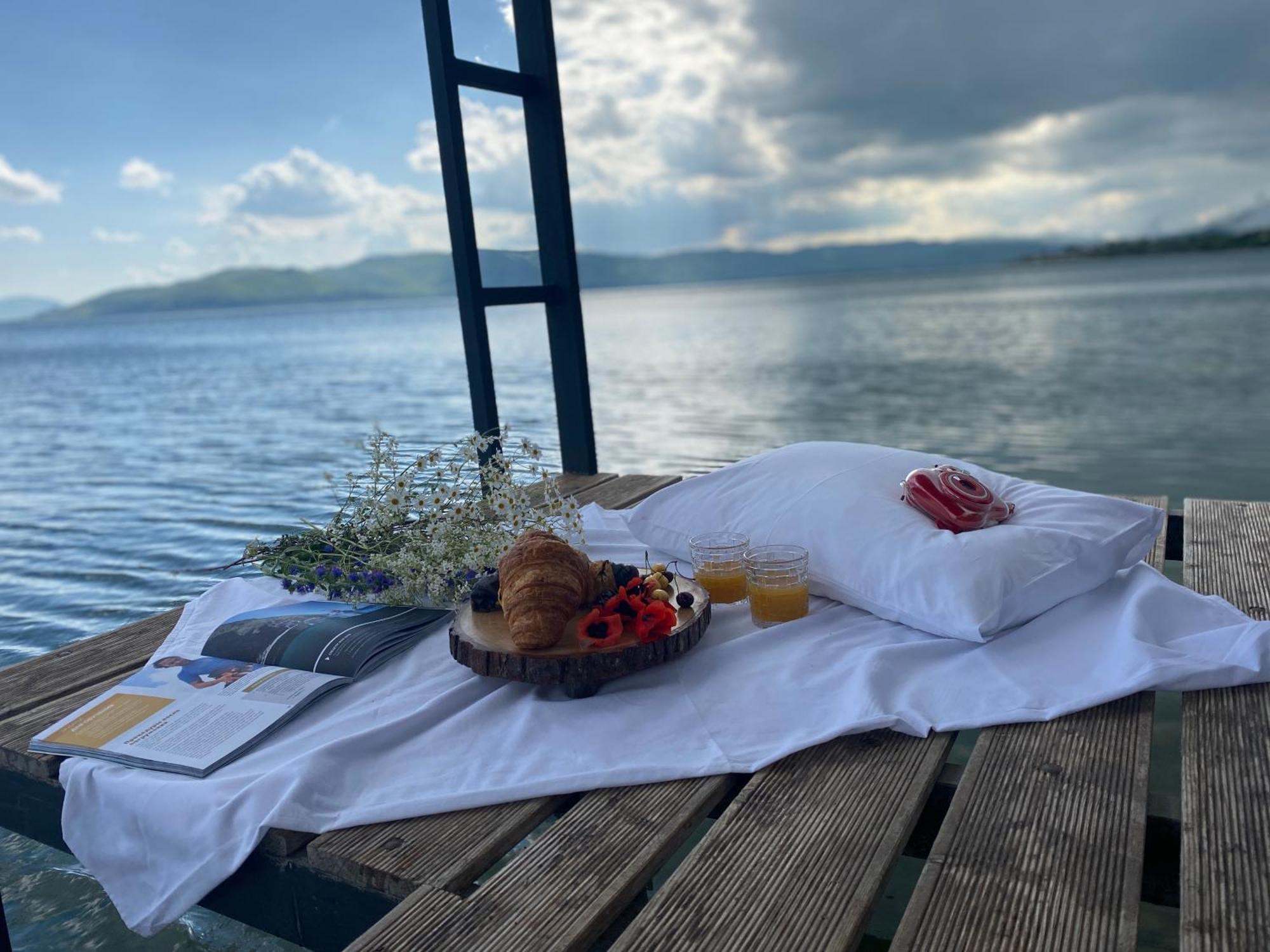 Altitude 1900 Dive Resort - Sevan Lake Chambarak Exterior foto