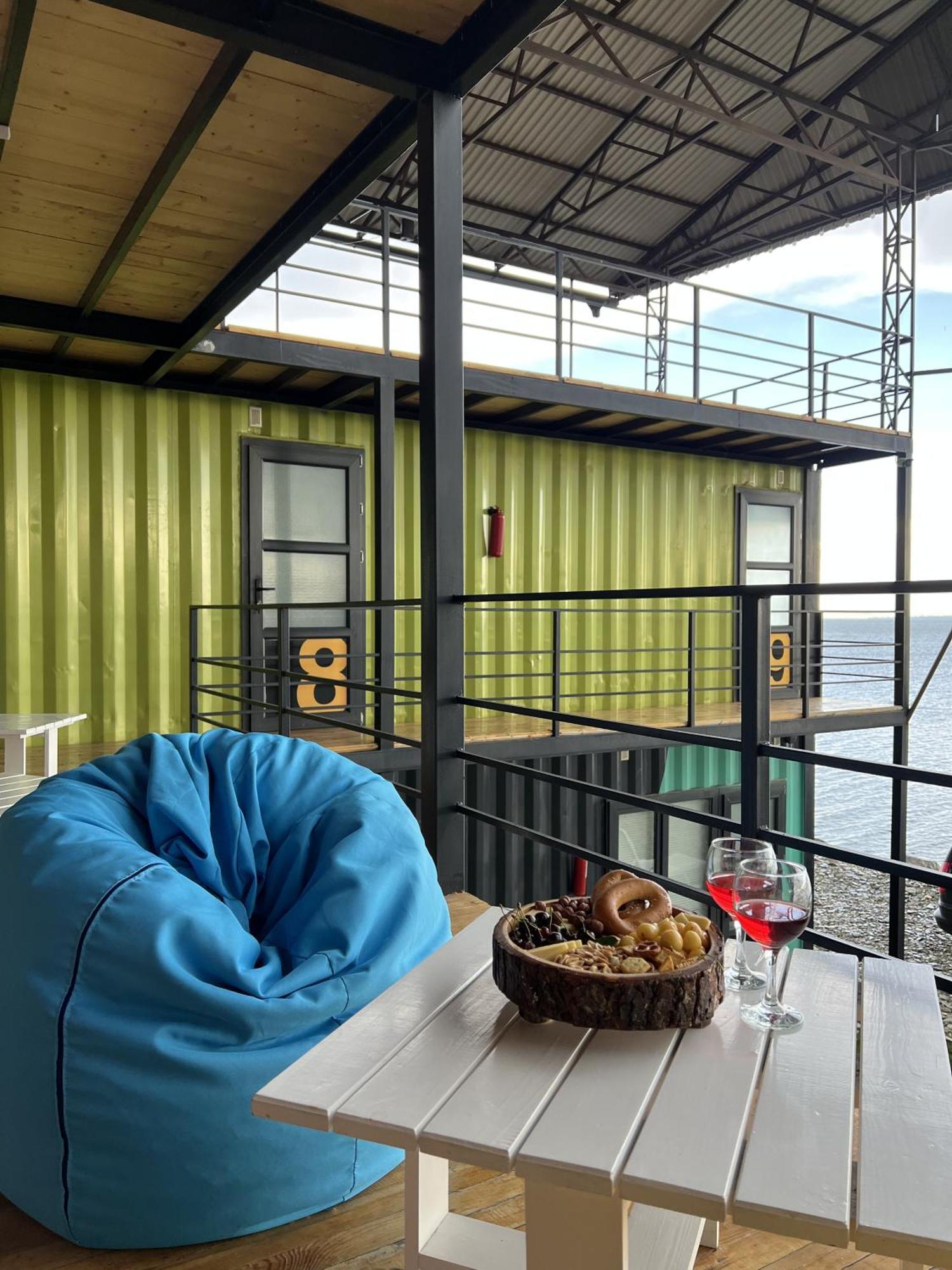 Altitude 1900 Dive Resort - Sevan Lake Chambarak Exterior foto