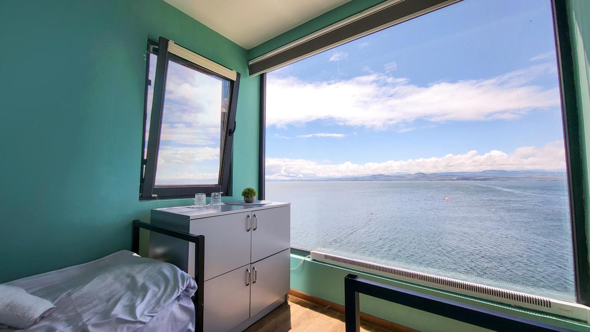 Altitude 1900 Dive Resort - Sevan Lake Chambarak Exterior foto