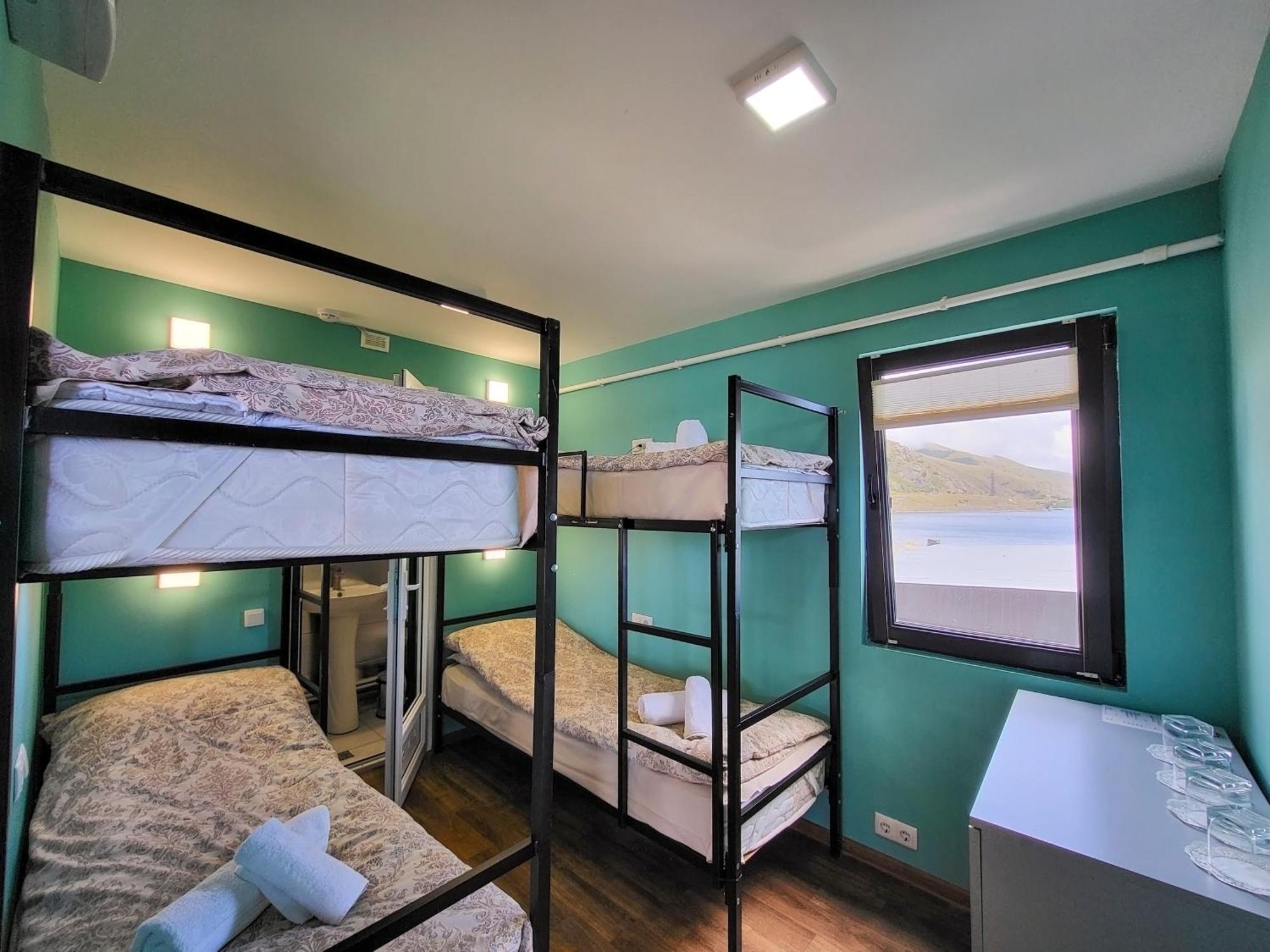 Altitude 1900 Dive Resort - Sevan Lake Chambarak Exterior foto